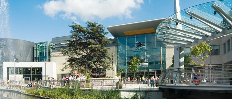 EMR Integrated Solutions today announced a deal with Dundrum Town Centre for the supply and configuration of a two-way radio communications system for the site.