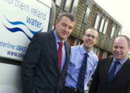 EMR has been awarded a €1.8 million contract to upgrade the Northern Ireland Water network from the legacy analogue radio technology to a state-of-the-art digital radio network based on the 4RF Aprisa platform.
