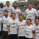 Pictured at the Grant Thornton 5K challenge are the team from EMR