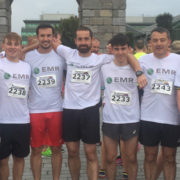 The EMR team out in force again at GT5K 2017