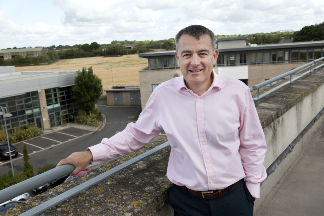 Mark Quinn, managing director, EMR