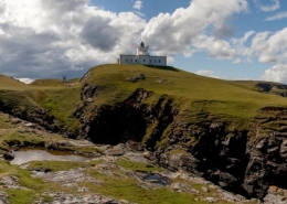 Scottish Lighthouses and maritime safety