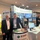 Alan Feenan and Dominic Crudden from EMR at Solar Ireland 2025