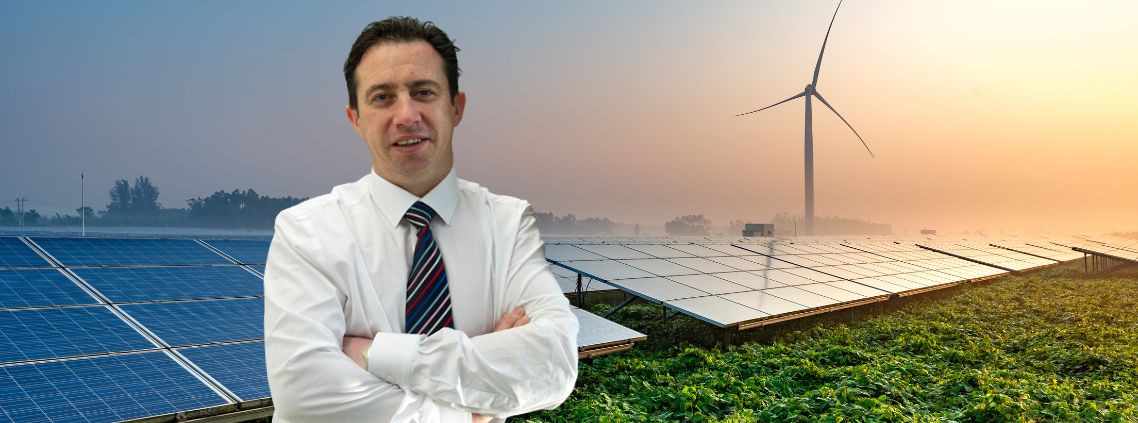 Derek Glynn will present at Solarplaza Asset Management Europe