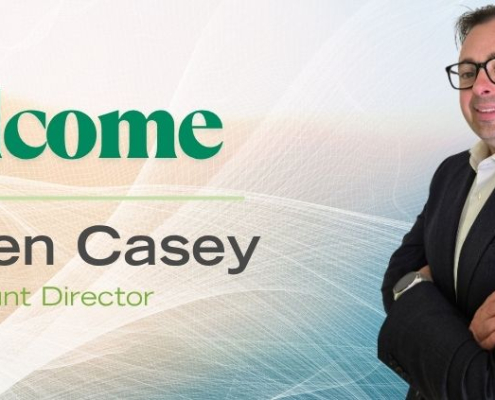 Stephen Casey Account Director, EMR