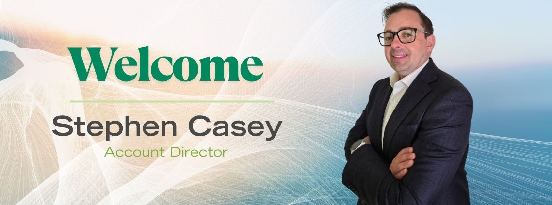 Stephen Casey Account Director, EMR